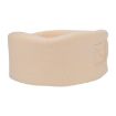 003 Adjustable Neck Brace Sponge Collar, Size S, Flesh Color - 2