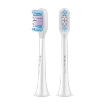 Xiaomi Mijia Whitening Brush Head 2pcs for T501/T501C Electric Toothbrush - 1