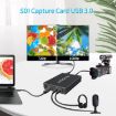 NK-M006 1080P HDMI to SDI + USB 3.0 Converter Full HD Output - 4