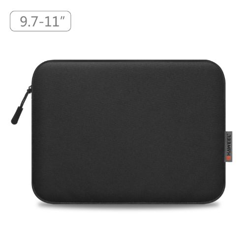 HAWEEL Black Tablet Sleeve for 9.7-11 Inch Devices - 1