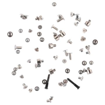 iPhone 12 Complete Set Screws and Bolts (Random Color) - 1