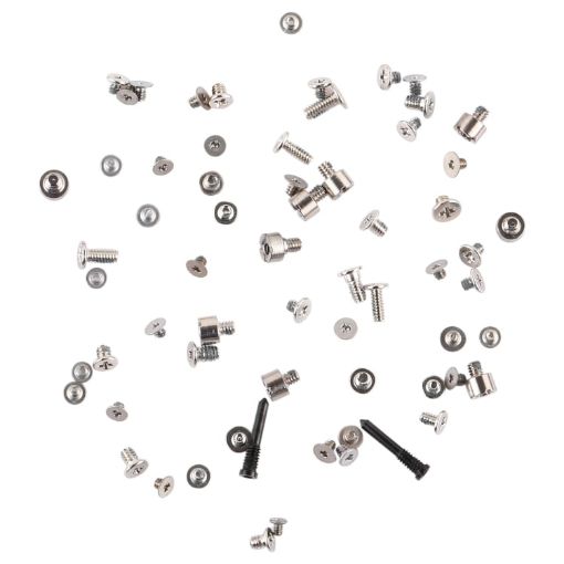 iPhone 12 Complete Set Screws and Bolts (Random Color) - 1