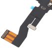 iPhone 12 Pro White Charging Port Flex Cable - 4