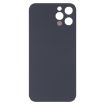 Replacement Camera Hole Glass Back Cover for iPhone 13 Pro (White) - 3