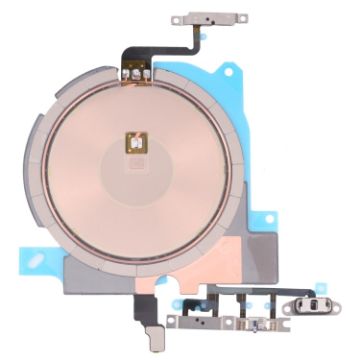 iPhone 13 Pro NFC Coil with Power & Volume Flex Cable - 1