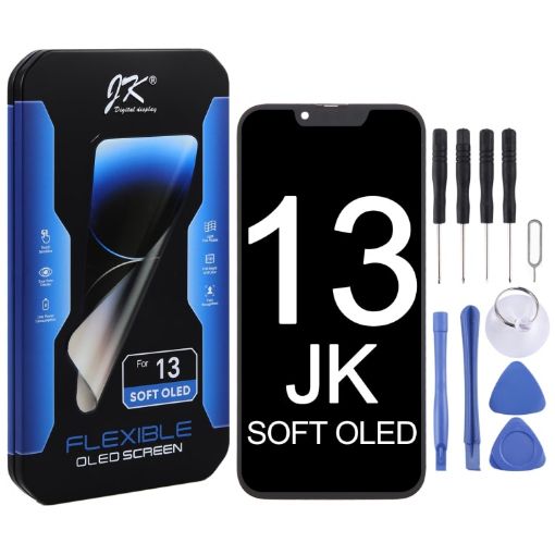 OLED Screen Replacement for iPhone 13 - JK Soft - 1
