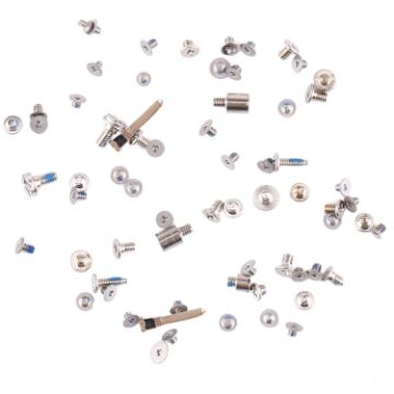 iPhone 11 Pro Gold Screw and Bolt Set Complete - 1
