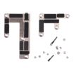 iPhone 12 Pro Max LCD Cover Set with Sticker & Screws - 1