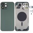 iPhone 13 Pro Max Green Back Housing with SIM Tray & Camera Lens - 1