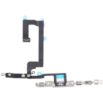 iPhone 14 Power Button Flex Cable Replacement Part - 1