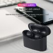 Bluedio TWS T-elf V5.0 In-Ear Headset with Charging Cabin (Black) - 6