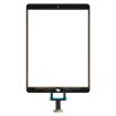 iPad Air 3 (2019) A2152/A2123/A2153/A2154 Touch Panel (Black) - 3