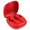 HOPESTAR S12 True Wireless Bluetooth 5.0 Earphones (Red) - 1