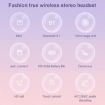 Mijiaer TN22 Bluetooth 5.1 True Wireless Stereo Earphone (White) - 3