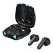 Lenovo XT85 TWS Wireless Bluetooth Gaming Earphone (Black) - 2