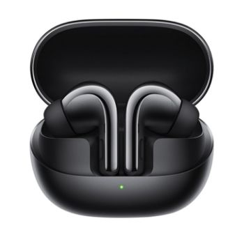 Xiaomi Buds 4 Pro 48dB Noise Cancelling Wireless Earphones (Black) - 1