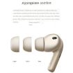Xiaomi Buds 4 Pro 48dB Noise Cancelling Wireless Earphones (Black) - 6