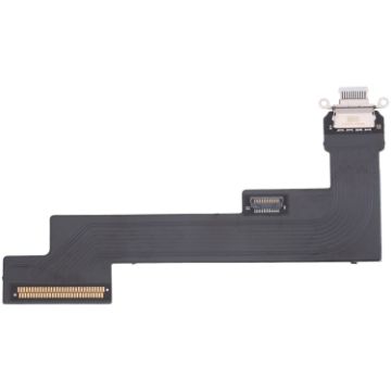 iPad Air 2022 Charging Port Flex Cable A2589 A2591 Starlight WiFi - 1