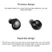 S2 Gold Drawer Type TWS Ear-in Bluetooth V5.0 Wireless Earphones - 4