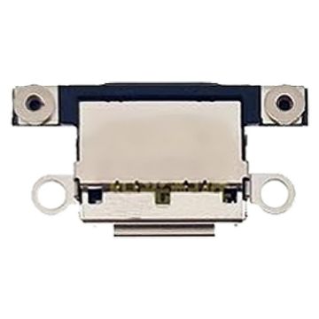 iPhone 16 Pro/16 Pro Max Black Charging Port Connector - 1
