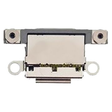 iPhone 16 Pro/Max Charging Port Connector - White - 1