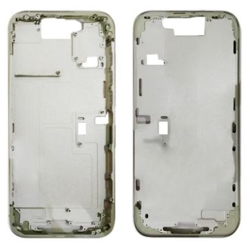 iPhone 16 Pro Max White Middle Frame Bezel Plate - 1