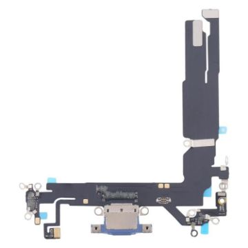 iPhone 16 Blue Charging Port Flex Cable Replacement - 1