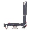 iPhone 16 Plus Charging Port Flex Cable - White - 1