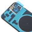 iPhone 14 Plus EU Back Cover with Frame (Yellow) - 4
