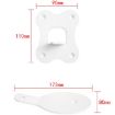 DEVIALET Phantom II 95dB HiFi Speaker Wall Mount Bracket - 3