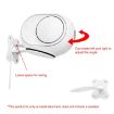 DEVIALET Phantom II 95dB HiFi Speaker Wall Mount Bracket - 4
