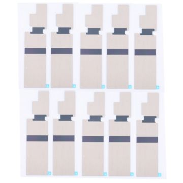 iPhone 8 Motherboard Front Stickers - 10 Sets - 1