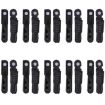 10 PCS Microphone & Speaker Dustproof Mesh for iPhone 8/7 - 1