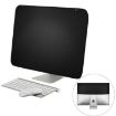 21" iMac Portable Dustproof Cover, Size: 54.5x38.1cm (Black) - 1