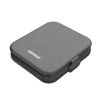 MOMAX UD30 Q.Mag Go 2-in-1 Foldable Magsafe Wireless Charger - 2