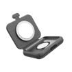 MOMAX UD30 Q.Mag Go 2-in-1 Foldable Magsafe Wireless Charger - 3