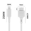 USB-C/Type-C to XT60 Data Cable - 50cm Length - 6