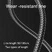 USB-C/Type-C to XT60 Data Cable, 100cm Length - 4