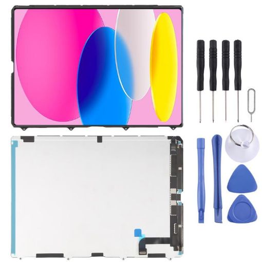 iPad 2025/11th Gen A3355 A3356 A3354 FOG LCD Screen Display - 1
