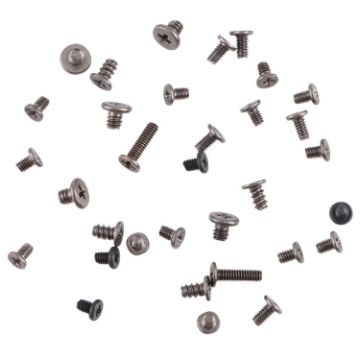 iPad 2/3/4 Complete Screw and Bolt Set - 1