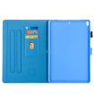 iPad Pro 10.5" Butterfly Leather Case with Holder & Card Slots - 4