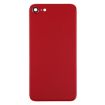 iPhone SE 2020 Red Glass Back & Camera Lens Cover - 2