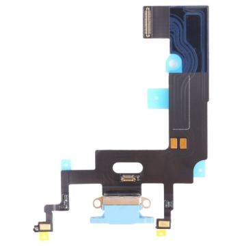 iPhone XR Blue Original Charging Port Flex Cable - 1