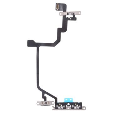 iPhone XR Power & Volume Button Flex Cable for iP13 Conversion - 1