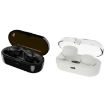 XG13 TWS Mini Stereo Wireless Bluetooth 5.0 Earphone, Black - 2