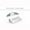 ORICO M3H7-V1 Aluminum 7-Port USB 3.0 HUB with 30W Power Adapter - 6
