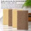 Xiaomi Youpin Quange Sisal Cellulose Sponge Brush, 2 Pack - 3