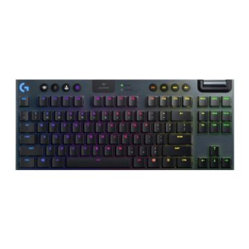 Logitech G913 TKL Wireless RGB GL-Linear Gaming Keyboard - 1