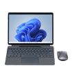 Surface Pro 8 Colorful Backlit Bluetooth Keyboard Case with Pen Slot - 4