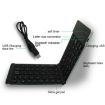 F66 Foldable Wireless Keyboard, 66 Keys, Supports Android/Windows/iOS - 3
